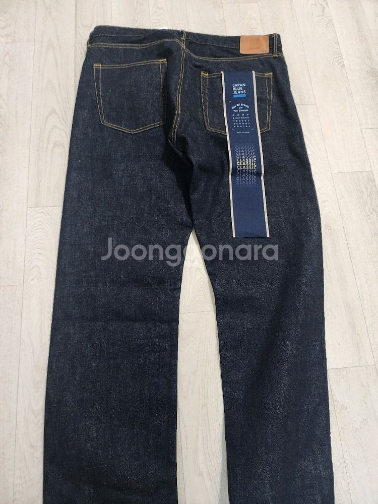 JAPAN BLUE JEANS J401 청바지--4