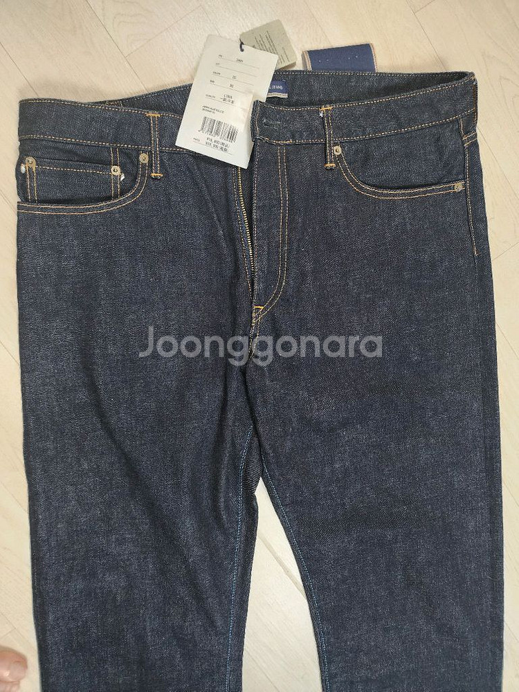 JAPAN BLUE JEANS J401 청바지--3