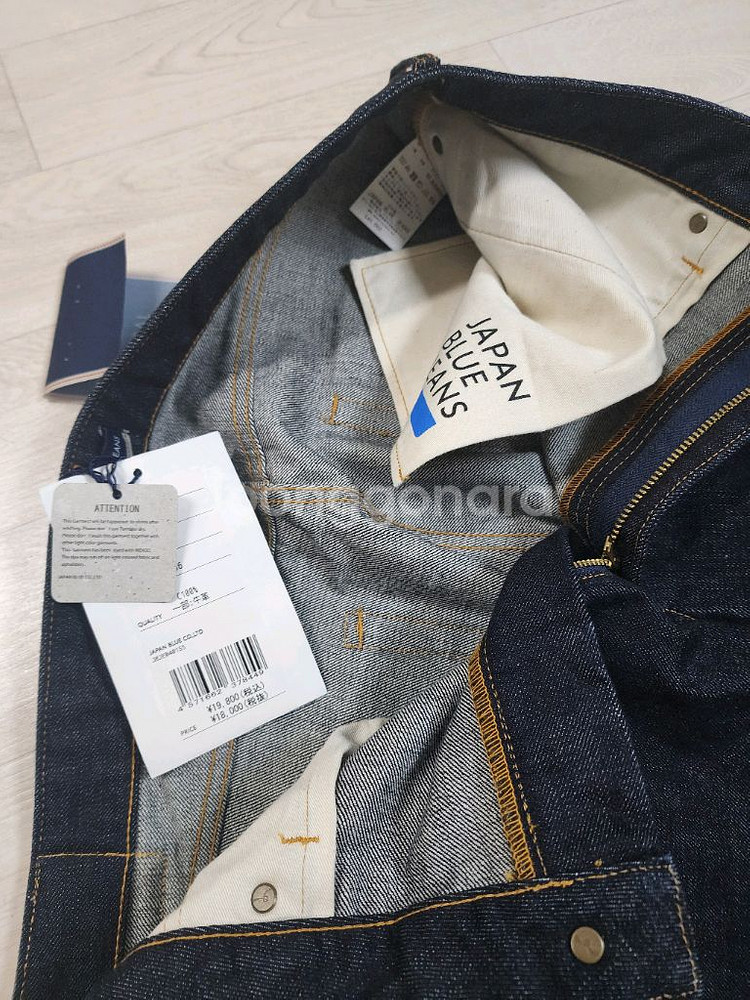 JAPAN BLUE JEANS J401 청바지--6