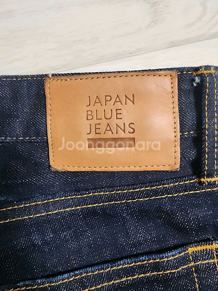 JAPAN BLUE JEANS J401 청바지--9