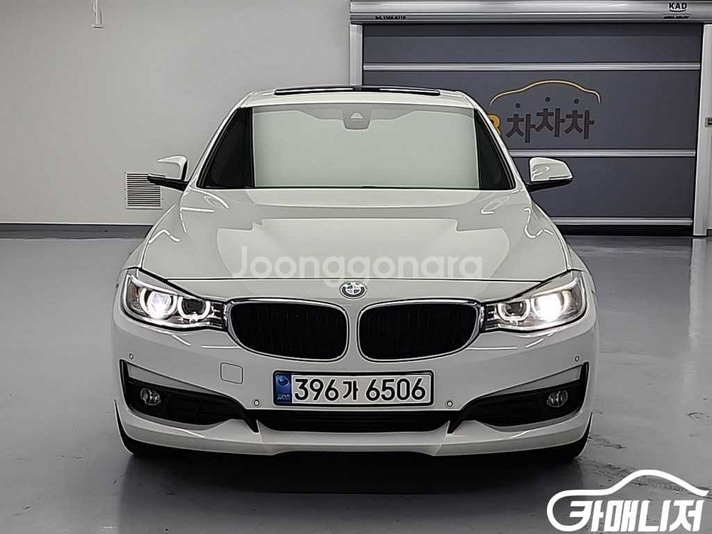 [BMW]3시리즈 GT (F34) GT 320D (5인--1