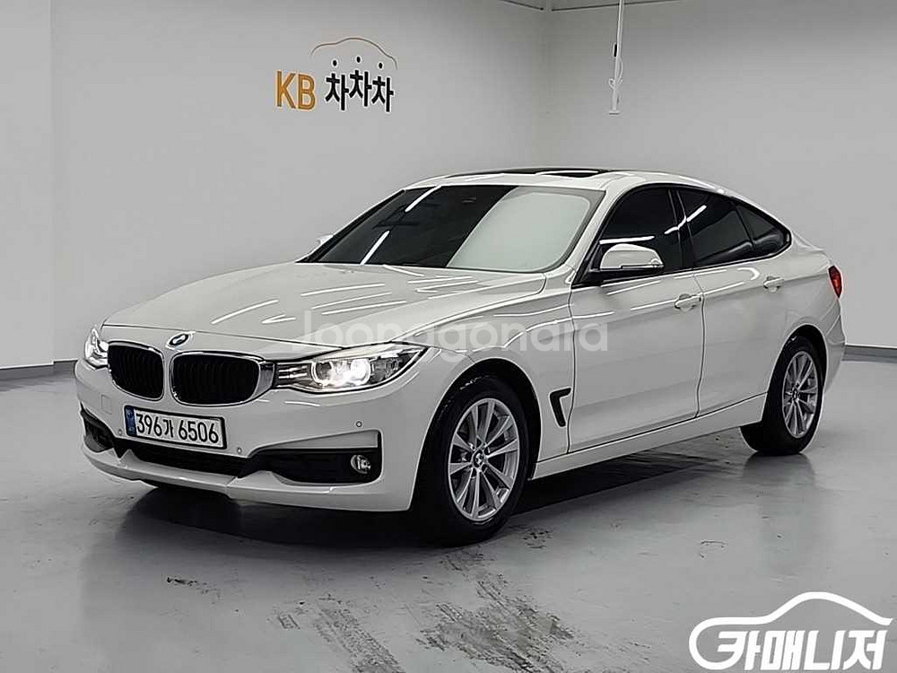 [BMW]3시리즈 GT (F34) GT 320D (5인--0