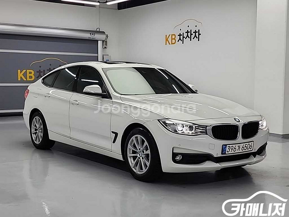 [BMW]3시리즈 GT (F34) GT 320D (5인--3