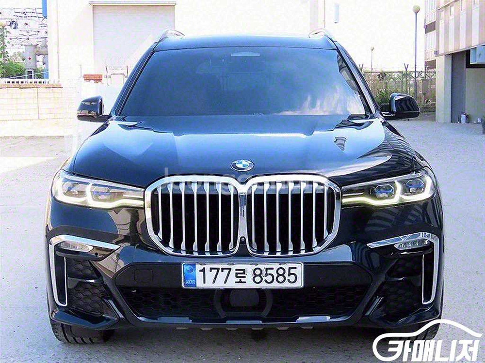 [BMW]X7 (G07) xDrive 40i M 스포츠--1