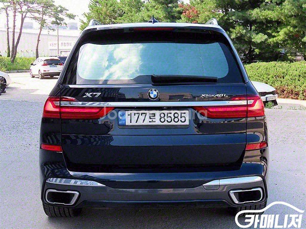 [BMW]X7 (G07) xDrive 40i M 스포츠--3