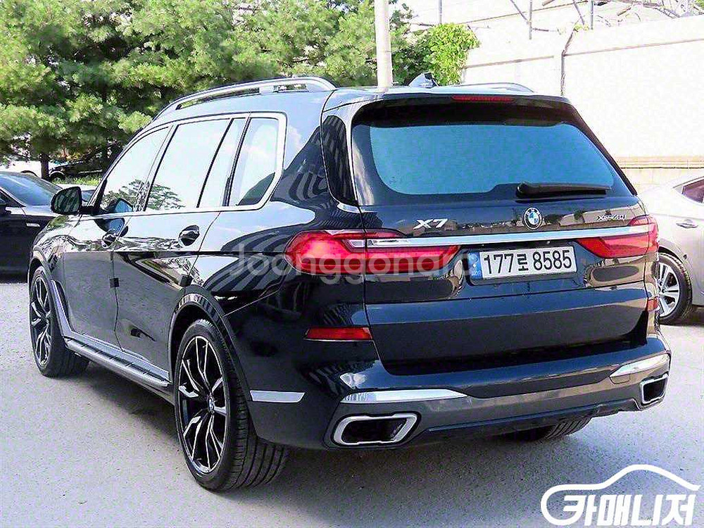 [BMW]X7 (G07) xDrive 40i M 스포츠--2