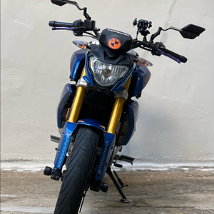 BMW G310R 2018년식
