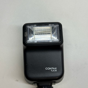 Contax TLA 20 플래시 166