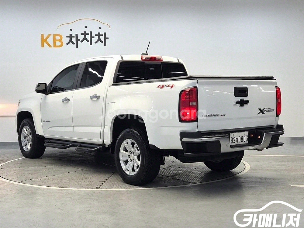 [쉐보레]콜로라도 3.6 익스트림-X 4WD (5인승)--3