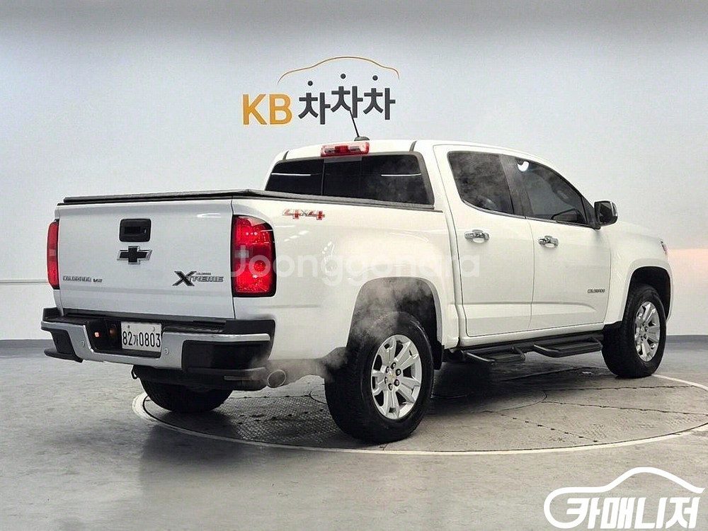 [쉐보레]콜로라도 3.6 익스트림-X 4WD (5인승)--1