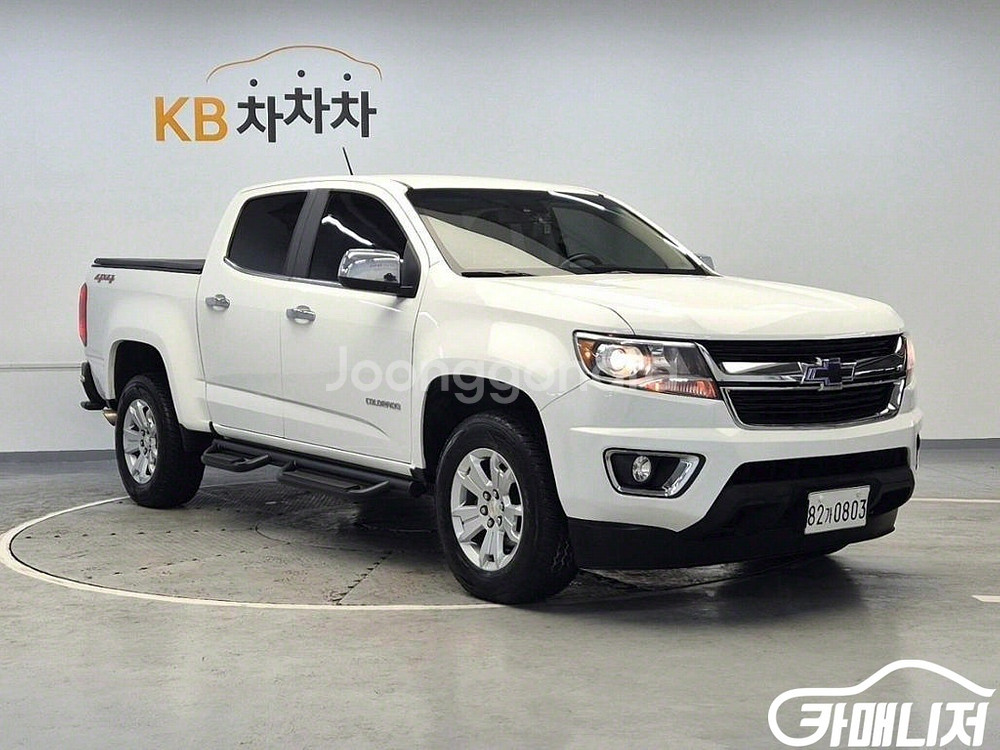 [쉐보레]콜로라도 3.6 익스트림-X 4WD (5인승)--2