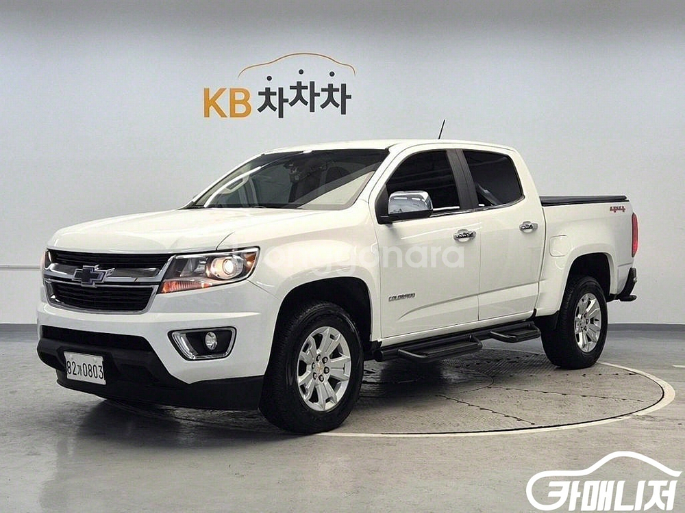 [쉐보레]콜로라도 3.6 익스트림-X 4WD (5인승)--0