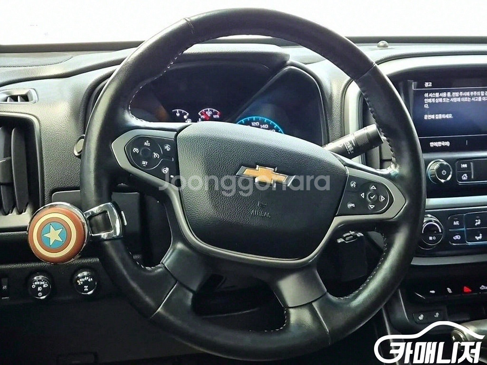 [쉐보레]콜로라도 3.6 익스트림-X 4WD (5인승)--7