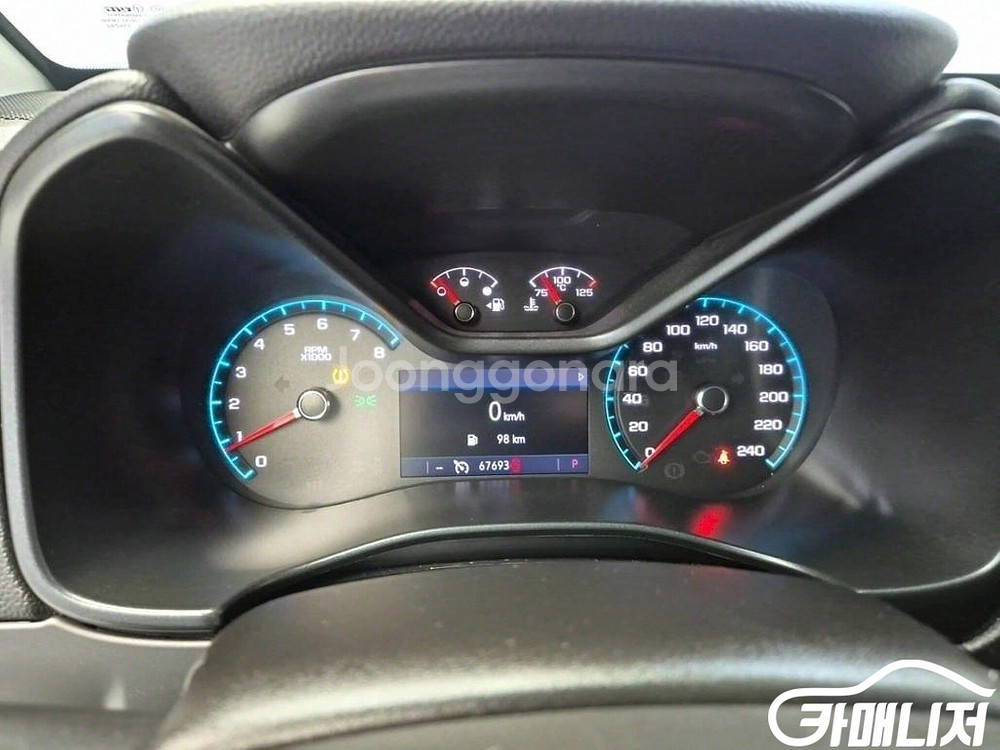 [쉐보레]콜로라도 3.6 익스트림-X 4WD (5인승)--4