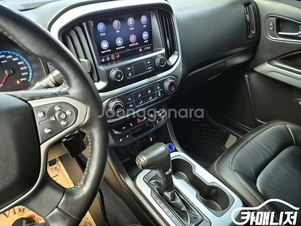 [쉐보레]콜로라도 3.6 익스트림-X 4WD (5인승)--8