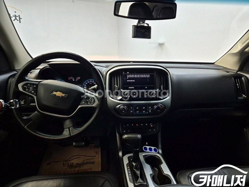 [쉐보레]콜로라도 3.6 익스트림-X 4WD (5인승)--6