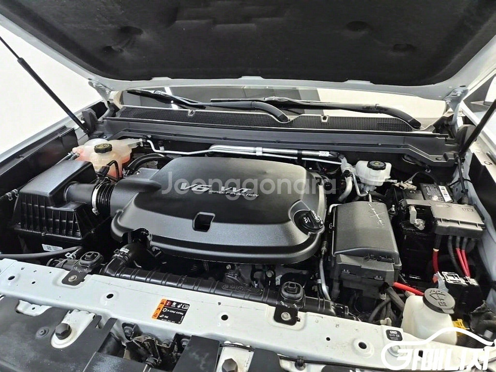 [쉐보레]콜로라도 3.6 익스트림-X 4WD (5인승)--5