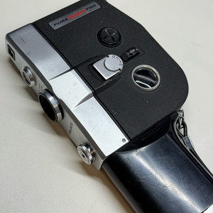 Fujica Single-8 P100 필름 카메라167