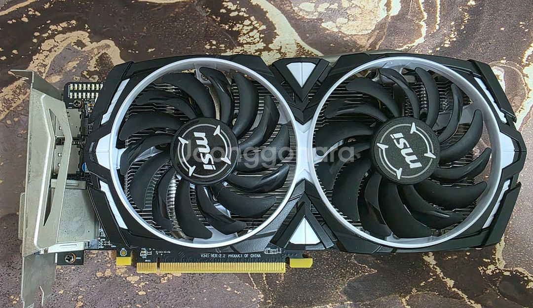 rx 570 4g--0