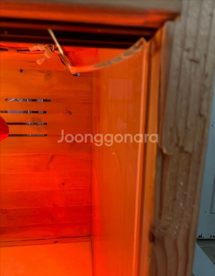 도마뱀 자동온도조절 원목 사육장--3