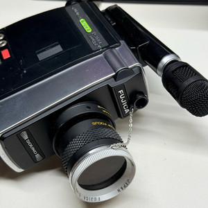 FUJICA P300 SOUND 슈퍼8 무비 카메라 1