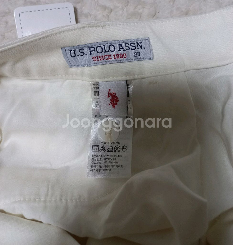 텍상품 폴로 여성 바지 70(28)--5