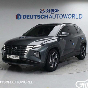 [현대]투싼 (NX4) 가솔린 1.6 터보 2WD 인스