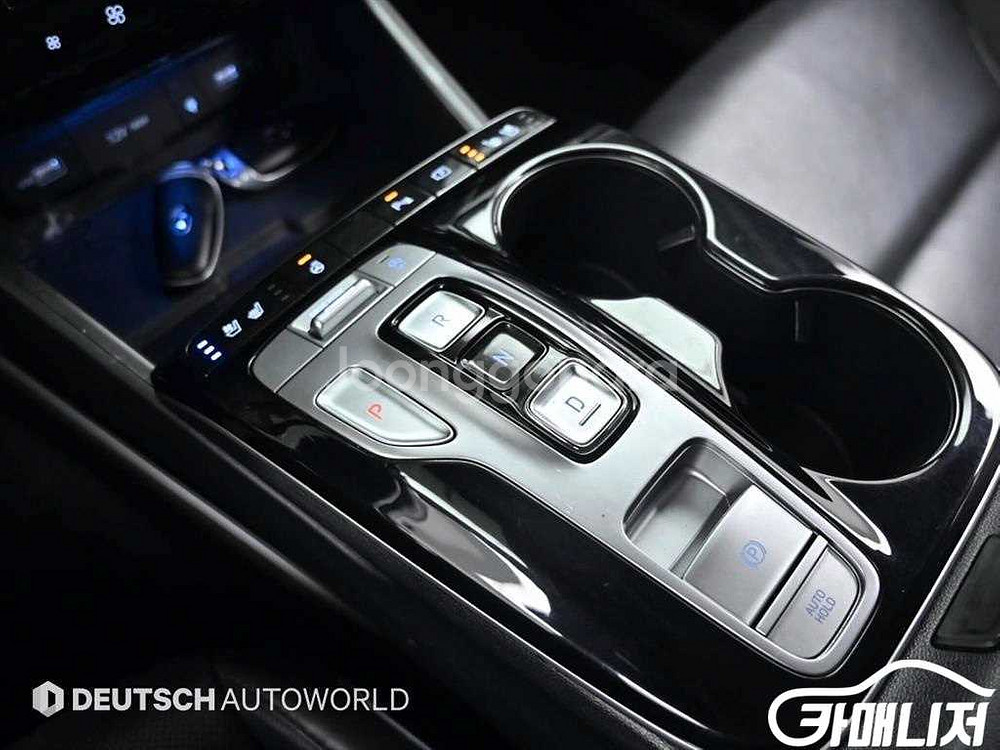 [현대]투싼 (NX4) 가솔린 1.6 터보 2WD 인스--8