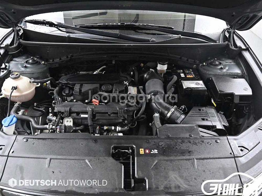 [현대]투싼 (NX4) 가솔린 1.6 터보 2WD 인스--5