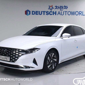 [현대]더 뉴 그랜저 IG 하이브리드 프리미엄 초이스