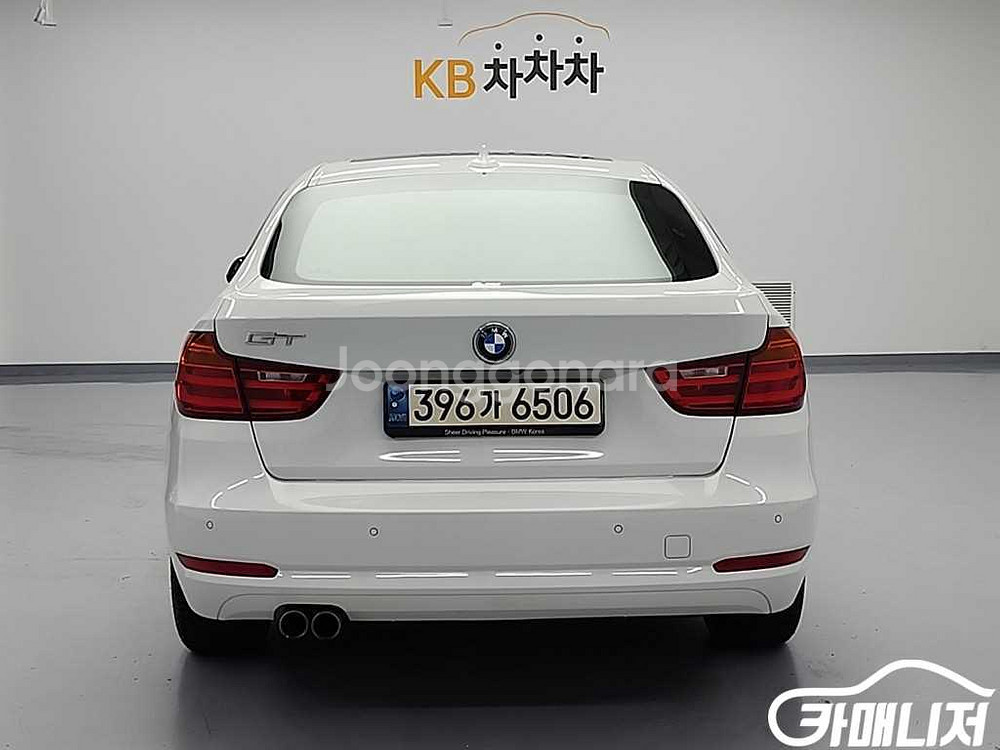 [BMW]3시리즈 GT (F34) GT 320D (5인--2