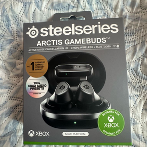 아크티시스 게임버즈 Xbox용 무선 게이밍 이어폰