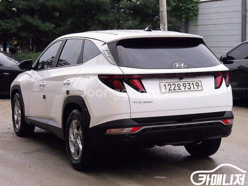 [현대]투싼 (NX4) 디젤 2.0 2WD 모던 #앱특--2