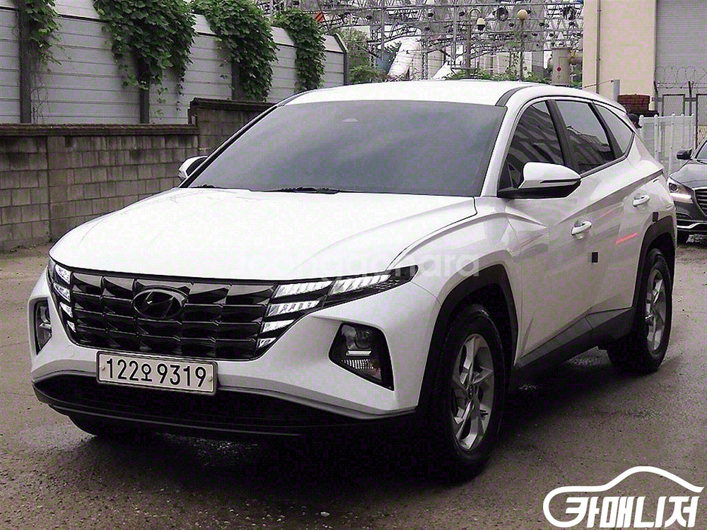 [현대]투싼 (NX4) 디젤 2.0 2WD 모던 #앱특--1