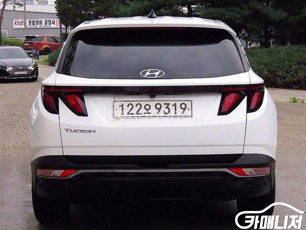 [현대]투싼 (NX4) 디젤 2.0 2WD 모던 #앱특--3