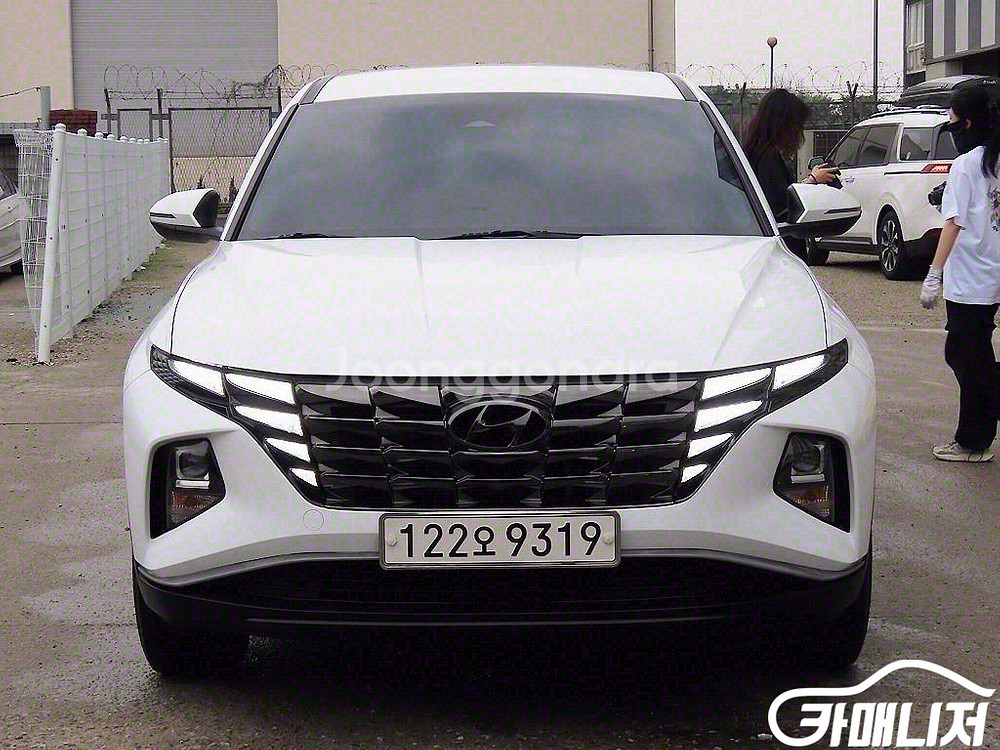 [현대]투싼 (NX4) 디젤 2.0 2WD 모던 #앱특--0