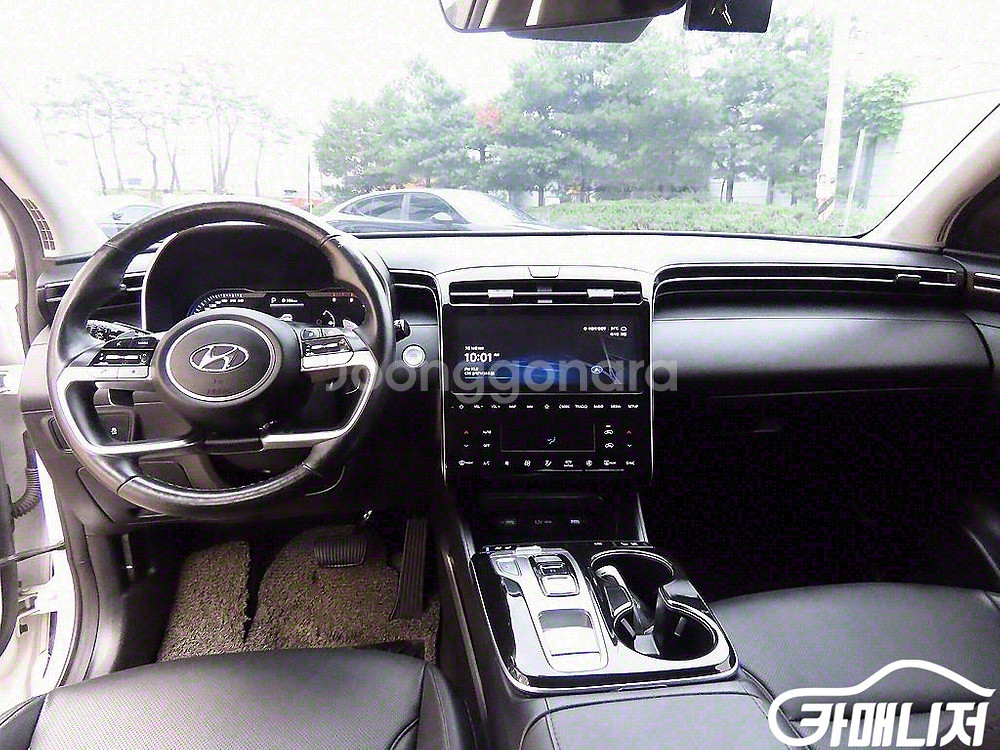 [현대]투싼 (NX4) 디젤 2.0 2WD 모던 #앱특--6