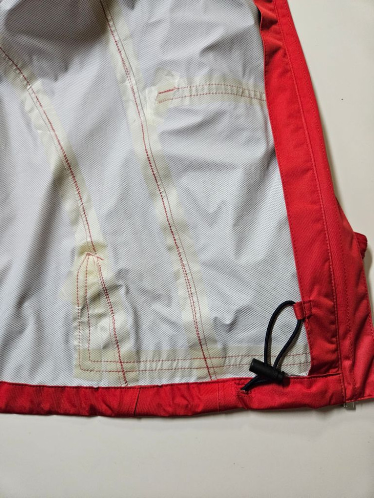 66)먼싱웨어골프 여성 고어텍스바람막이자켓점퍼 이미지