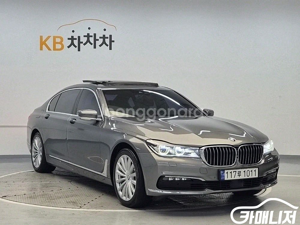 [BMW]7시리즈 (G11) 730Ld xDrive (--2