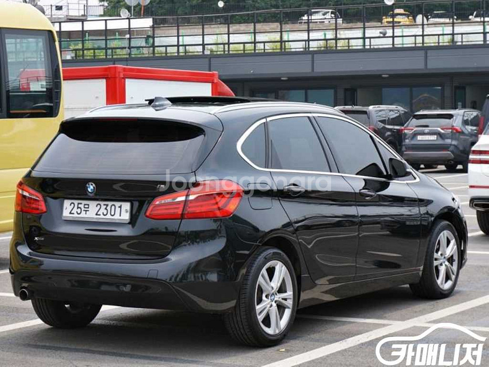 [BMW]2시리즈 액티브 투어러 (F45) 조이 #앱특--3