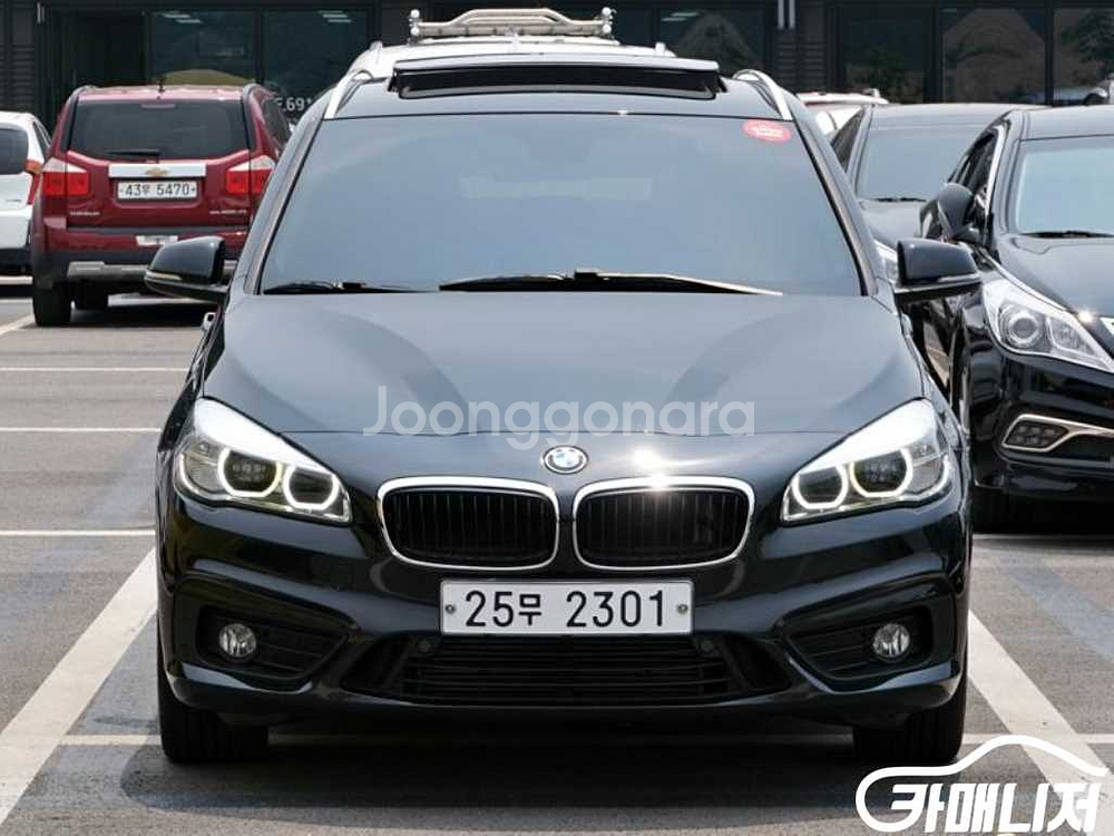 [BMW]2시리즈 액티브 투어러 (F45) 조이 #앱특--1