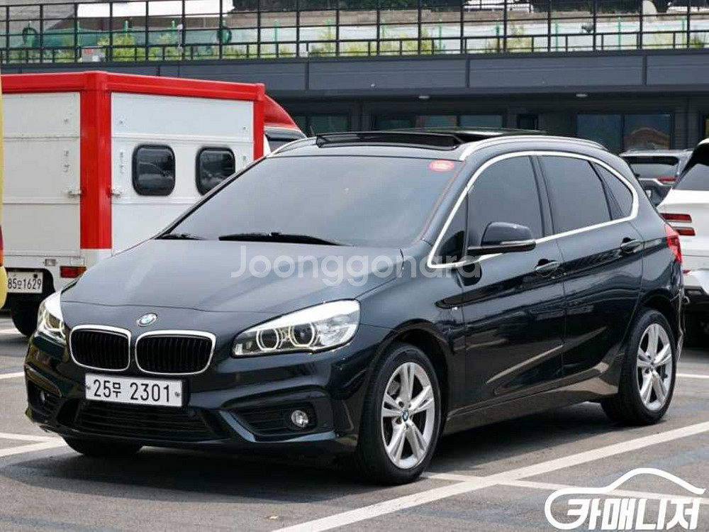 [BMW]2시리즈 액티브 투어러 (F45) 조이 #앱특--0