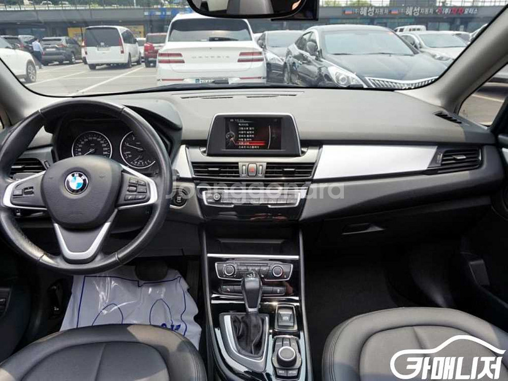 [BMW]2시리즈 액티브 투어러 (F45) 조이 #앱특--7