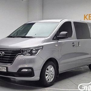 [현대]더 뉴 그랜드 스타렉스 2WD 밴 5인승 스마트