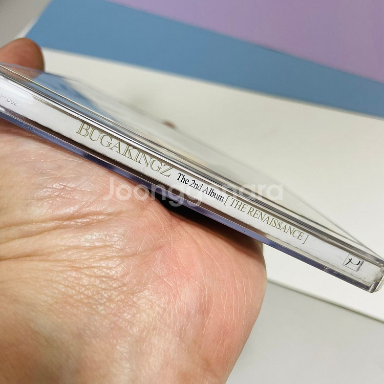 [친필싸인앨범] 국힙 부가킹즈 Buga Kingz 2집--4