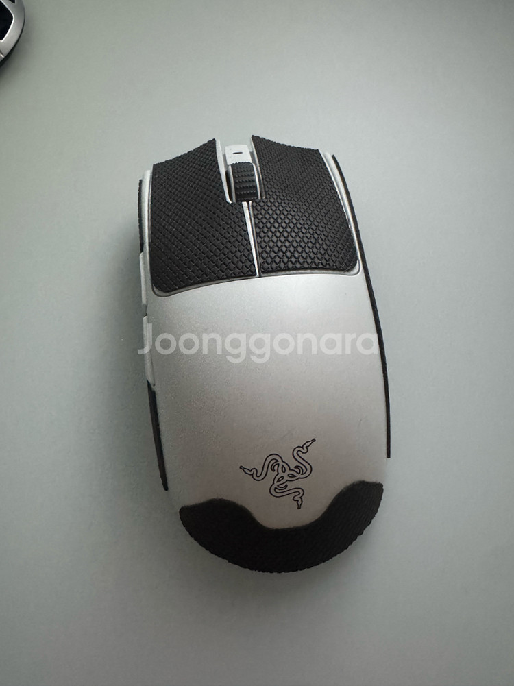 레이저 바이퍼v3 pro 화이트--0