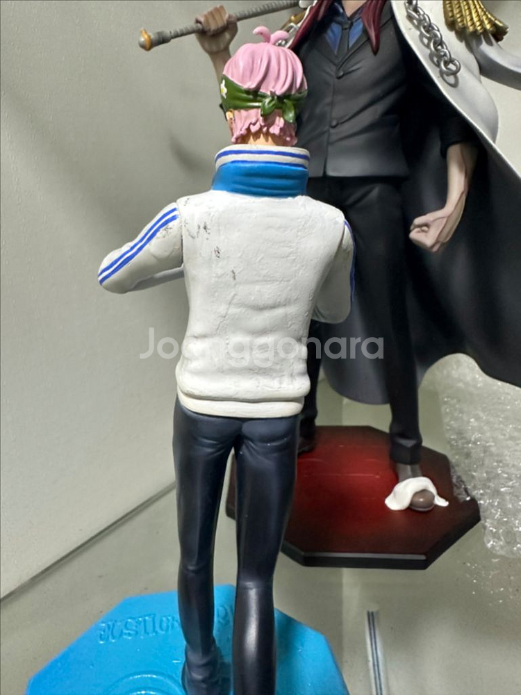 원피스 피규어 코비 레진--3
