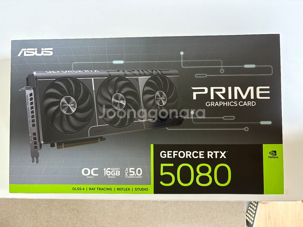 asus rtx5080 프라임--0