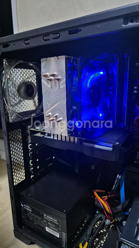 인텔G3258 & GTX750Ti 본체 판매--4
