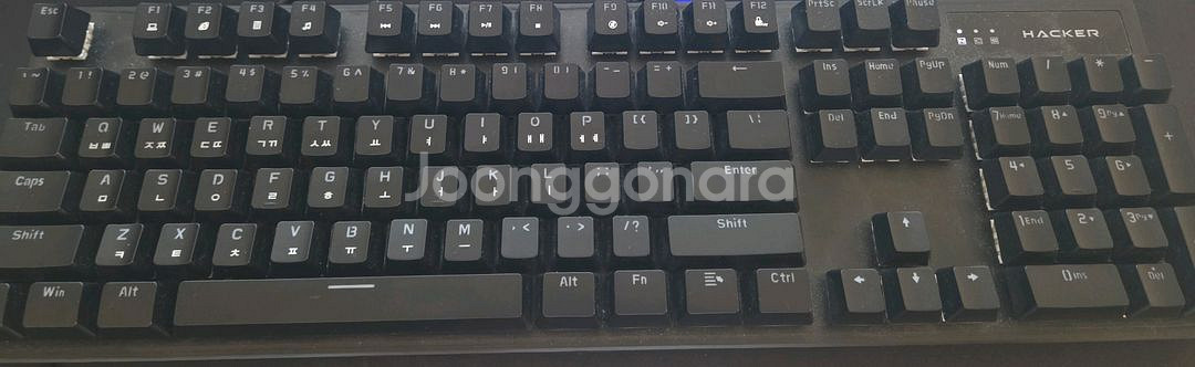 커세어 k70 lux (적축)--1